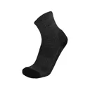 Kings Camo Men's Merino Wool Lightweight Crew Socks Charcoal Medium - Kings Camo