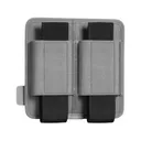 Savior Equipment Double Magazine Pouch AR-10, LR-308 Gray - Savior Equipment