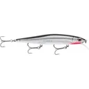 Rapala PXR Mavrik 110 Jerkbait Metal Silver - Rapala