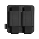 Savior Equipment Double Magazine Pouch AR-10, LR-308 Black - Savior Equipment