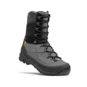 Crispi Boots Men's Anchor Point 10" Work Boots Leather Gray 12 EE - Crispi Boots