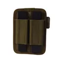 Savior Equipment Double Pistol Magazine Pouch Polyester Olive Drab - Savior Equipment