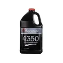 Accurate 4350 Smokeless Gun Powder 8 lb - Accurate