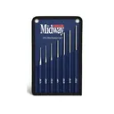 MidwayUSA Roll Pin Punch Set - MidwayUSA
