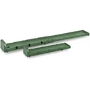 Frabill Expandable Bump Board Fish Ruler - Frabill