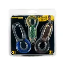 BOOYAH Pad Crasher 3 Pack Assorted - Booyah