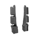 QAD UltraRest Integrate MX2 Launcher Damper Kit Black - Qad