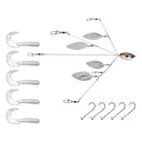 YUM YUMbrella Ultralight Flash Mob 5 Wire - YUM Bait