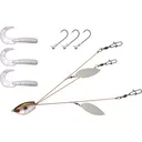 YUM YUMbrella Ultralight Flash Mob 3 Wire - YUM Bait