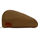 MidwayUSA Deluxe Cotton Canvas Pistol Case Large Dark Khaki - Midwayusa