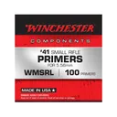 Winchester Small Rifle 5.56mm NATO-Spec Military Primers #41 Case of 5000 (5 Boxes of 1000) - Winchester