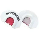 Woodhaven Mini Red Wasp Diaphragm Turkey Call - Woodhaven
