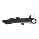 Glock Factory Extended Slide Stop Release Glock 17, 17L, 34 (2 pin model) Blue - Glock