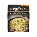 Peak Refuel Chicken Pesto Pasta Freeze Dried Food 5.71 oz - Peak Refuel