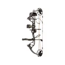 Bear Archery Royale RTH Extra Compound Bow Package Left Hand 50 lb Shadow - Bear Archery