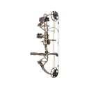 Bear Archery Royale RTH Extra Compound Bow Package Left Hand 50 lb True Timber Strata - Bear Archery