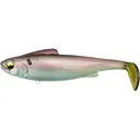 6th Sense Hangover 6.25" Medium Sink Swimbait Ghost Pro Shad - 6th Sense Fishing