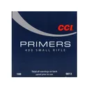 CCI Small Rifle Primers #400 Case of 5000 (5 Boxes of 1000) - Cci