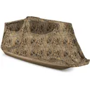 Beavertail Stealth 1200 and 2000 Boat Blind Nylon Karma Wetland Camo - Beavertail