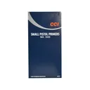 CCI Small Pistol Primers #500 Case of 5000 (5 Boxes of 1000) - Cci