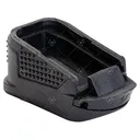 Strike Industries EMP Enhanced Magazine Plate Magazine Base Pad for Glock 26 Gen 3 +2 Polymer Black - Strike Industries