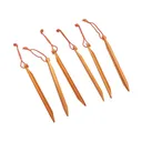 Kelty Feather Tent Stakes 6PK - Kelty