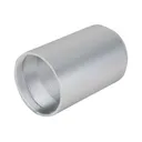 Mueller 3" Scope Sunshade 50mm Objective Silver - Mueller