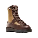 Danner Men's Sierra 8" Waterproof 200 Gram Insulated Hunting Boots Leather/Synthetic Brown 12 D - Danner