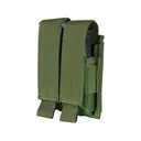 Condor MOLLE Double Pistol Magazine Pouch Olive Drab - Condor