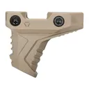 Strike Industries Picatinny Mini Hand Stop with Cable Management System FDE - Strike Industries