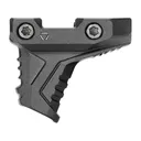 Strike Industries Picatinny Mini Hand Stop with Cable Management System Black - Strike Industries
