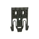Safariland Quick Locking System QLS 19 Holster Locking Fork Polymer Foliage Green - Safariland