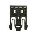 Safariland Quick Locking System QLS 19 Holster Locking Fork Polymer OD Green - Safariland