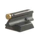 Marble's Front Sight .290" Height .340" Width Steel Blue 3/32" Gold Bead - Marble Arms