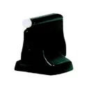 Marble's Front Sight .343" Height .340" Width Steel Blue 3/32" Ivory Bead - Marble Arms