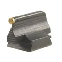 Marble's Front Sight .375" Height .340" Width Steel Blue 1/16" Gold Bead - Marble Arms
