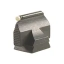 Marble's Front Sight .500" Height .340" Width Steel Blue 1/16" Ivory Bead - Marble Arms