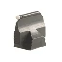 Marble's Front Sight .530" Height .340" Width Steel Blue 3/32" Ivory Bead - Marble Arms