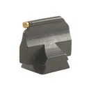 Marble's Front Sight .530" Height .340" Width Steel Blue 1/16" Gold Bead - Marble Arms