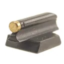 Marble's Front Sight .260" Height .340" Width Steel Blue 3/32" Gold Bead - Marble Arms