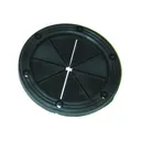 T-H Marine 2 3/4" Utility Grommet Black 2Pk - T-H Marine
