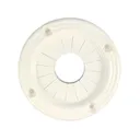 T-H Marine 3 3/8" Utility Grommet Fish White 2Pk - T-H Marine