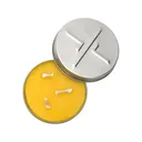 Exotac CandleTIN Slow Burning Emergency Candle Large - Exotac