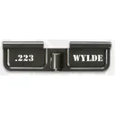 Battle Arms Caliber Engraved AR-15 Ejection Port Cover 223 Wylde Aluminum Black - Battle Arms