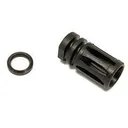 Noveske A2 Flash Hider 7.62mm 5/8"-24 Thread Steel Matte - Noveske