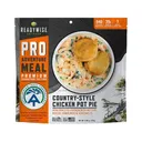 ReadyWise Outdoor Pro Meal Homestyle Classic Chicken Pot Pie Freeze Dried Food - ReadyWise