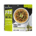 ReadyWise Outdoor Pro Meal Homestyle Pork Chile Verde Freeze Dried Food - ReadyWise