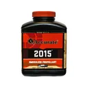 Accurate 2015 Smokeless Gun Powder 8 lb - Accurate