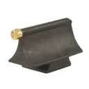 Williams Front Sight .450" Height .340" Width Steel Blue 3/32" Gold Bead - Williams