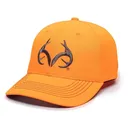 Realtree Mens Logo Hat Blaze - Outdoor Cap